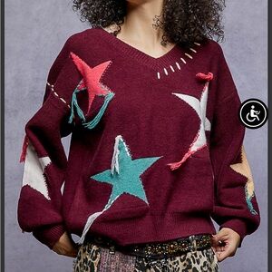POL Star Sweater